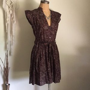 Vintage inspired Spring Dress